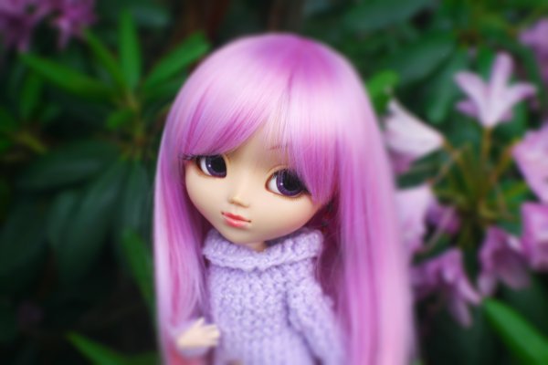 Куклы Обитсу аниме