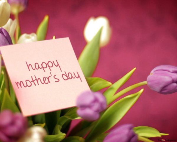 С днём рождения женщине