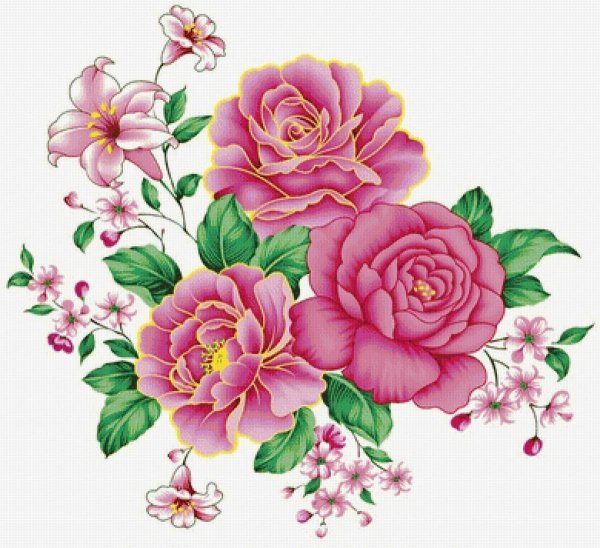 Гибискус тропики Гавайи