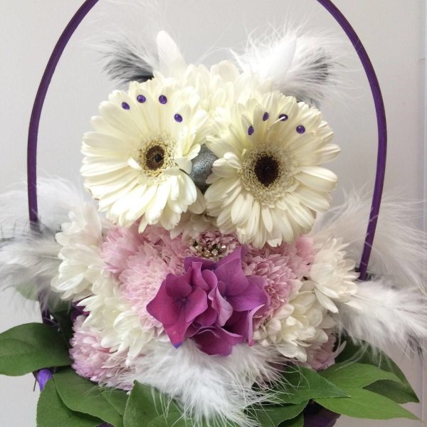 Букет цветов