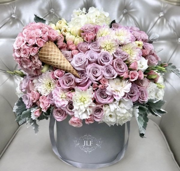 Букет шикарный