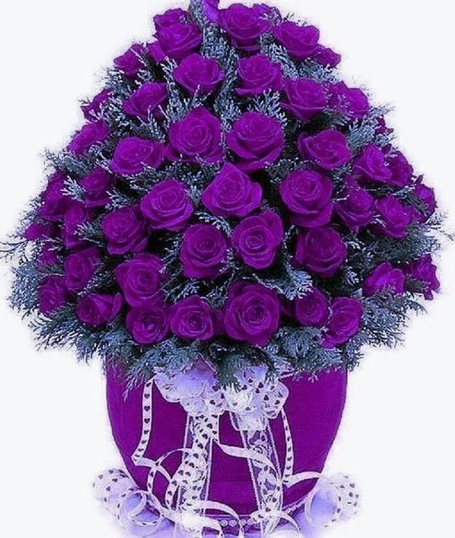 Самый красивый букет на юбилей