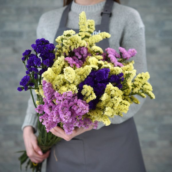 Статица Кристал дарк Блю