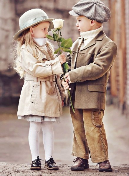 Юношеская влюбленность