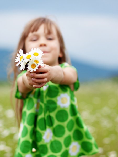 Мальчик и девочка любовь