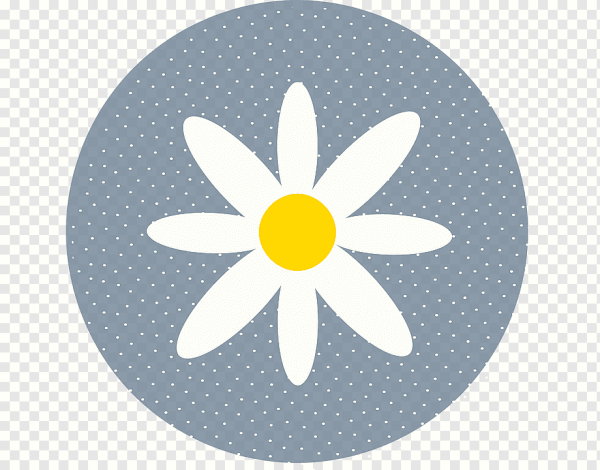 Ромашка (круг)