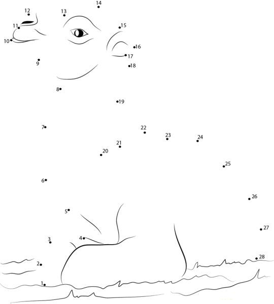 Соединить по точкам