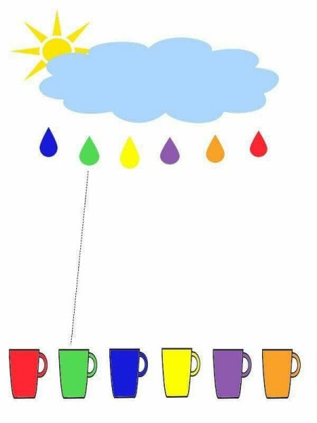 Бабочка задания для малышей