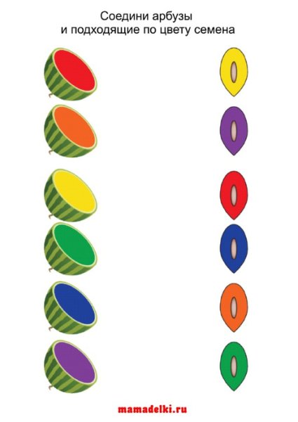 Графомоторные дорожки для малышей 2 года