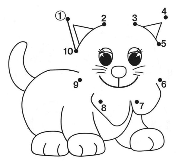 Цветы задания для малышей