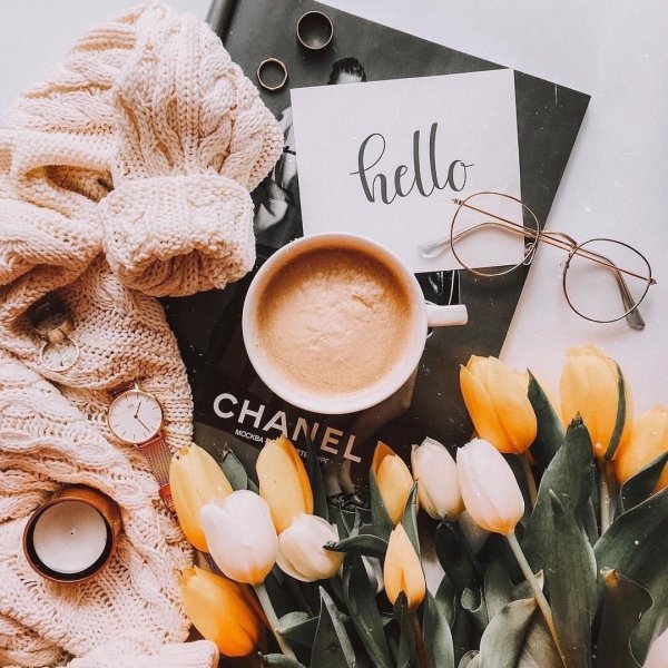 Кофе Эстетика