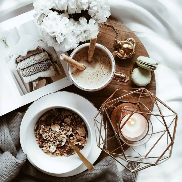 Эстетика в коричнs[ njygf[