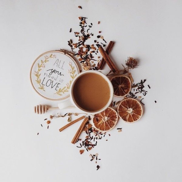 Кофе раскладка