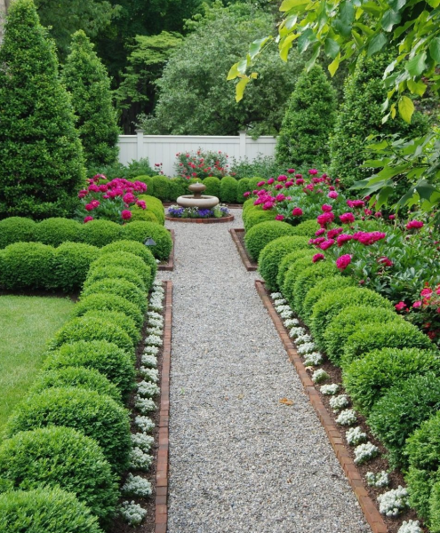 Рабатка Тунберга однолетник