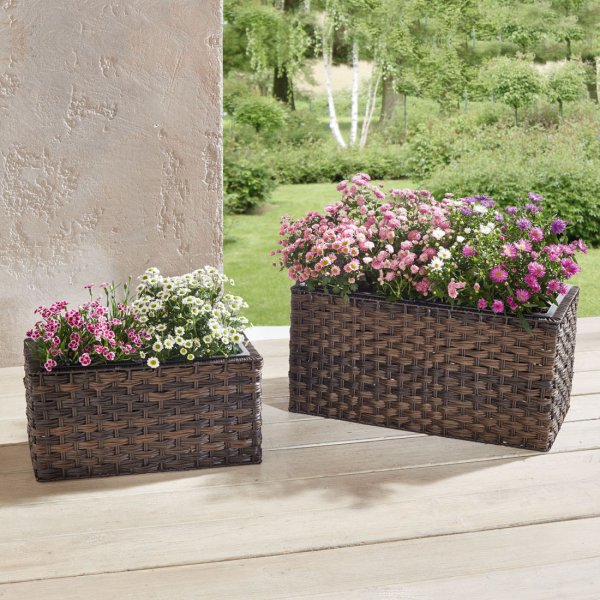 Ящик для цветов