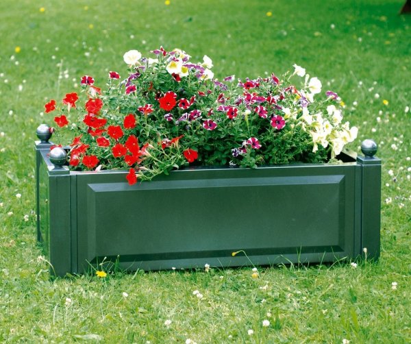Ящик клумба для цветов