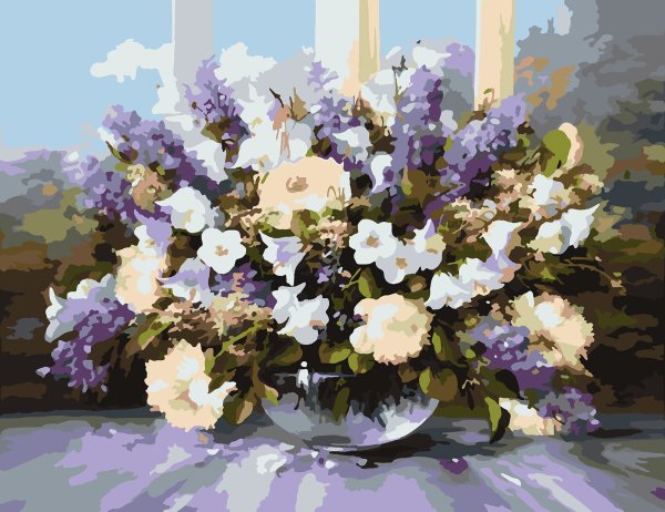 Color-Kit летний букет 80100