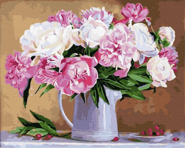 Натюрморт: цветы