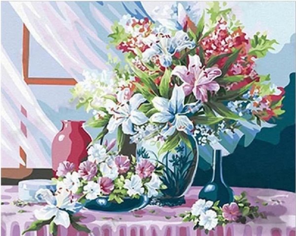 ВАНГОГВОМНЕ пионы