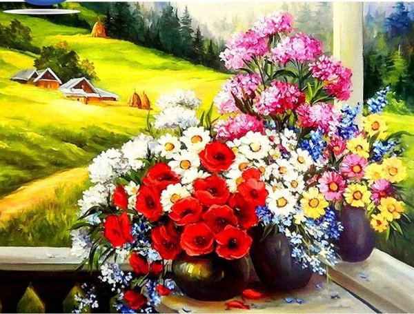 Альберт Вильямс Анютины глазки