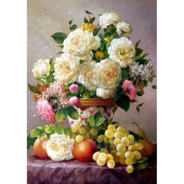 Алмазная мозаика Белоснежка