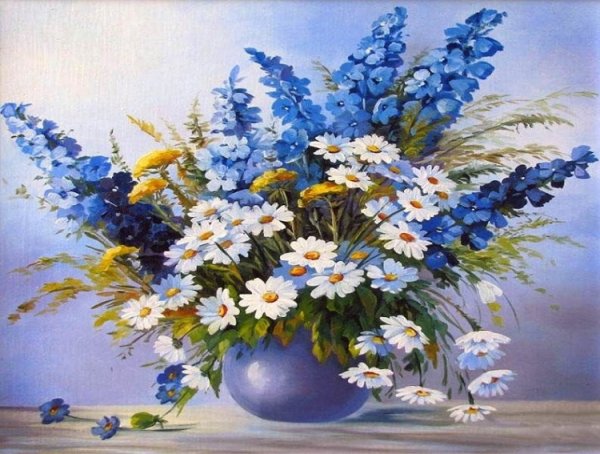 Художник Питер Вагеманс