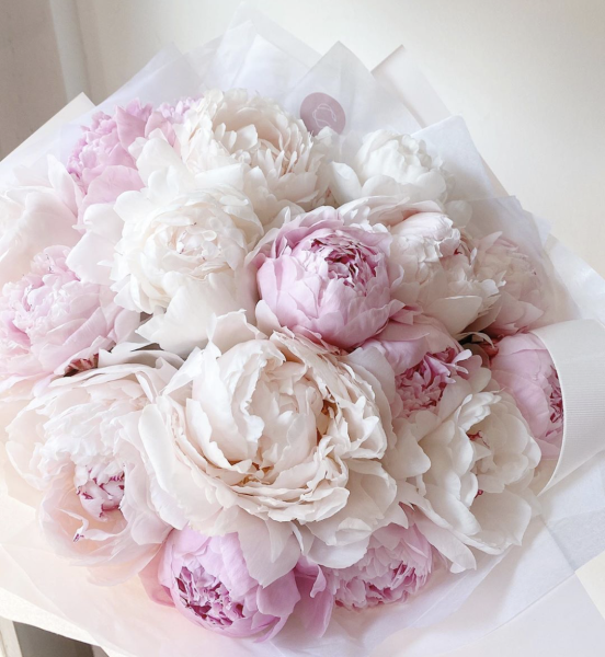 Нежные цветочки