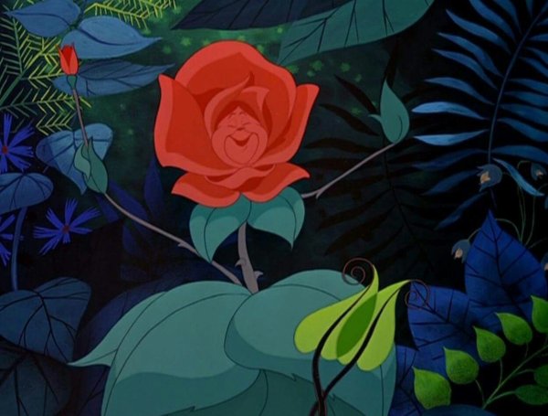 «Аленький цветочек» 1936