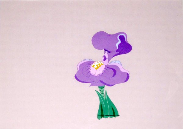 Цветы из Диснея