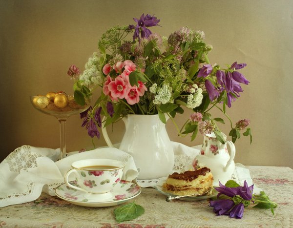 Маргарита Епишина натюрморты