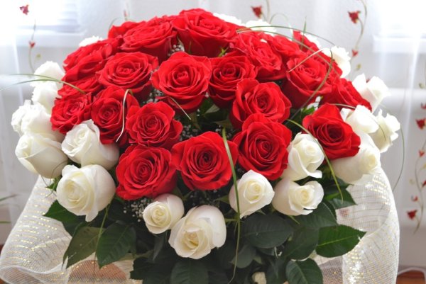 Приятные цветы