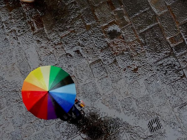 Текстурный контраст