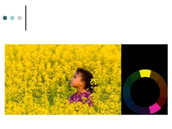 Цветовой контраст в фотографии