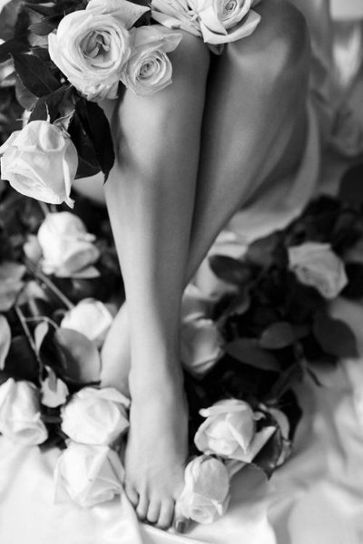 Ноги девушки