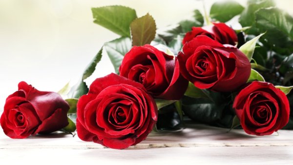 Красивый букет