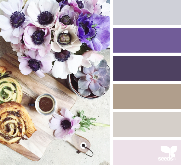 Подборка цветов