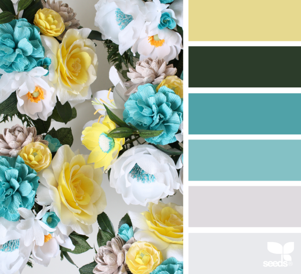 Палитра всех цветов