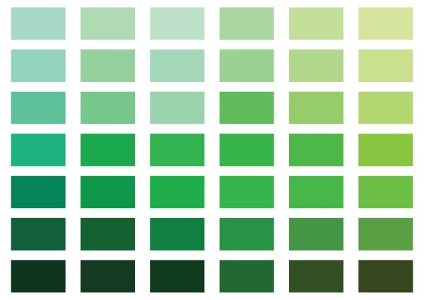 Цветовой круг по Иоханнесу Иттену