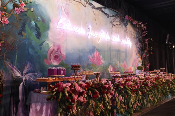 Мероприятия с цветами