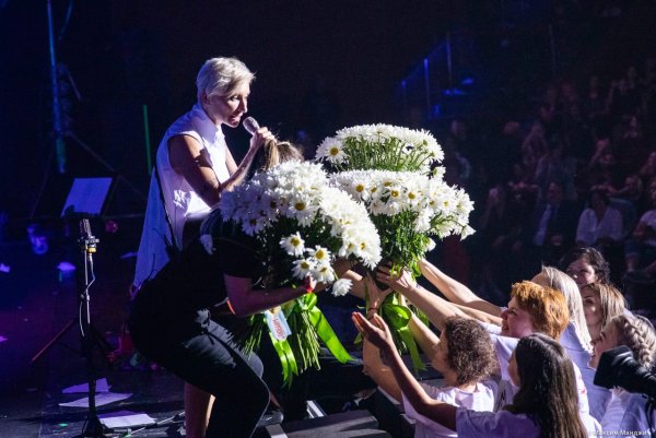 Арбенина Сурганова Крокус