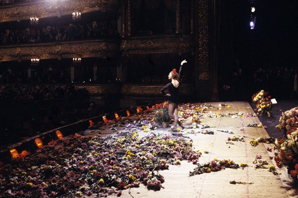 Триумф Майи Плисецкой