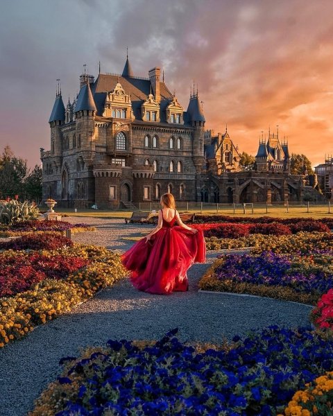 Замок Гарибальди 2022