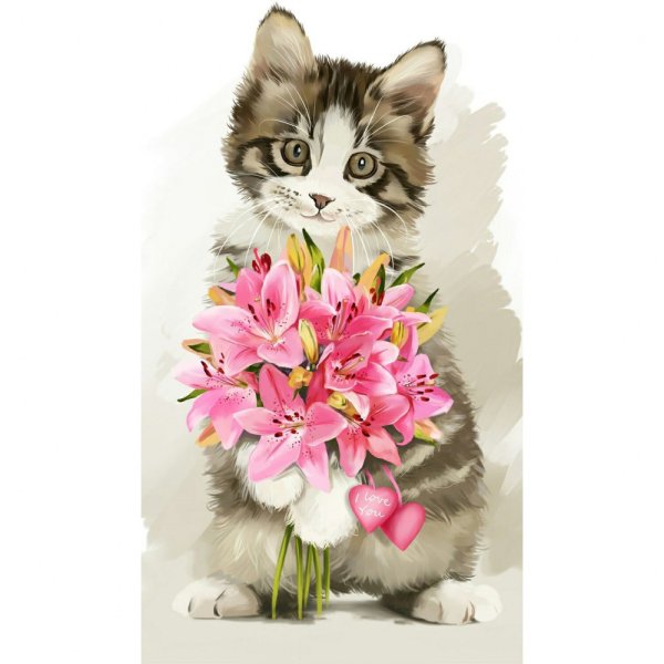 Цифровой художник Лорри Kajenna Кайенна