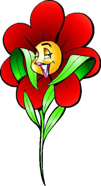 Цветочки для украшения группы в детском саду