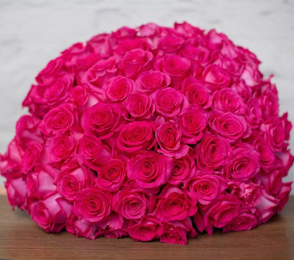 101 Роза Пинк Флойд