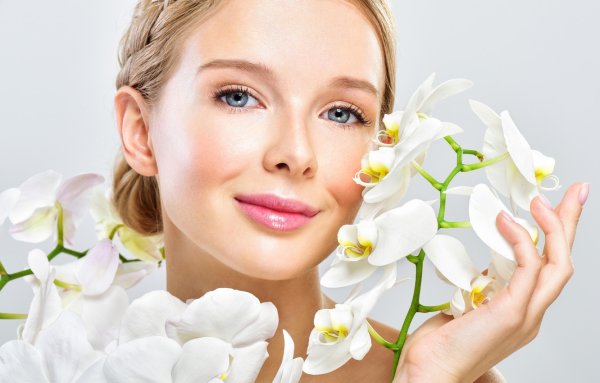 Цветочек мультяшный