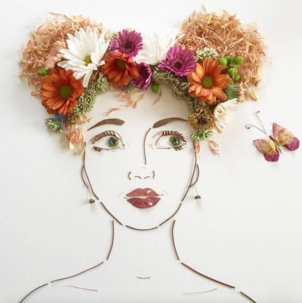 Женщина Весна