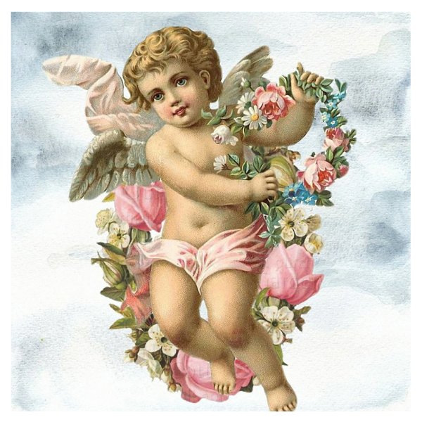 Забота ангела