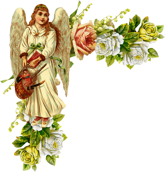 Весенний ангел