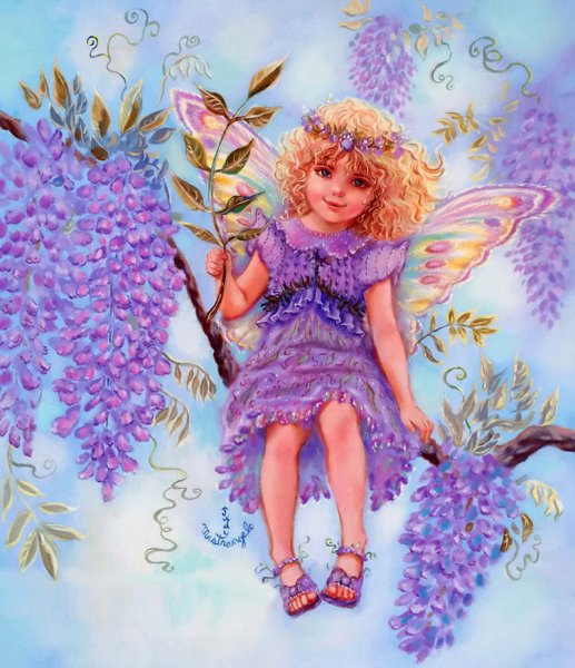 Миленький Ангелочек